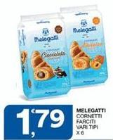Melegatti - Cornetti Farciti