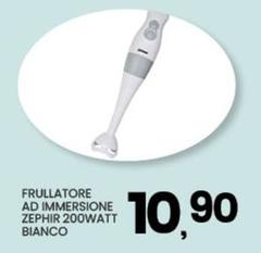 Zephir - Frullatore Ad Immersione