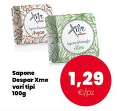 Despar - Sapone Xme