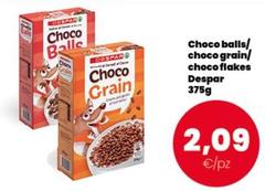 Despar - Choco Balls/choco Grain/choco Flakes