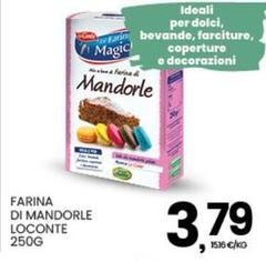 Farina Di Mandorle