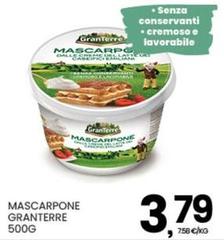 Granterre - Mascarpone