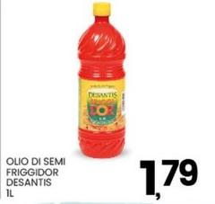 Desantis - Olio Di Semi Friggidor