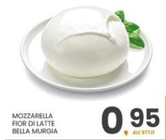 Bella - Mozzarella Fior Di Latte  Murgia