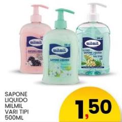 Sapone Liquido