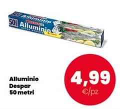 Despar - Alluminio