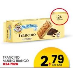 Mulino Bianco - Trancino X24