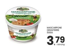 Granterre - Mascarpone