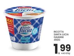 Galbani - Ricotta Santa Lucia