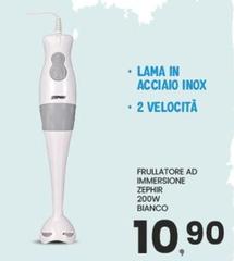 Zephir - Frullatore Ad Immersione