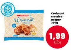 Despar - Croissant Classico