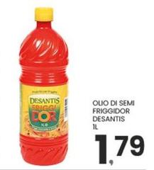 Desantis - Olio Di Semi Friggidor