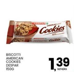 Cookies - Biscotti American