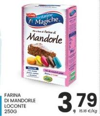 Farina Di Mandorle