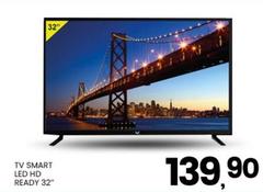 Tv Smart Led Hd Ready 32