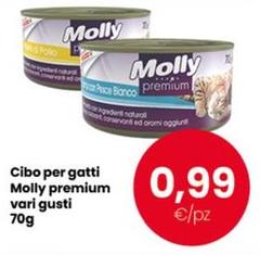 Molly - Cibo Per Gatti Premium