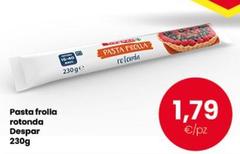 Despar - Pasta Frolla Rotonda