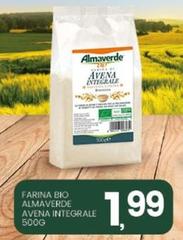 Almaverde - Bio  Avena Integrale