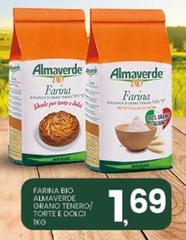 Almaverde - Bio  Grano Tenero/ Torte E Dolci