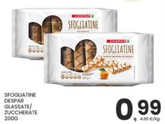Despar - Sfogliatine Glassate/ Zuccherate