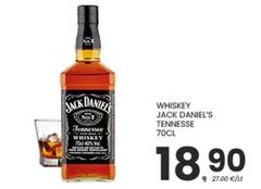 Jack Daniels - Whiskey Tennesse