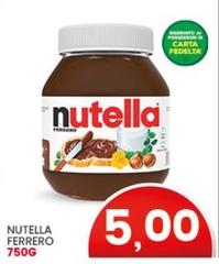 Ferrero - Nutella
