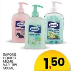 Sapone Liquido