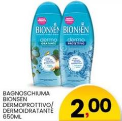 Bionsen - Bagnoschiuma Dermoprotivo