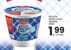 Galbani - Ricotta Santa Lucia