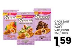 Bauli - Croissant Farciti