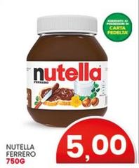 Ferrero - Nutella