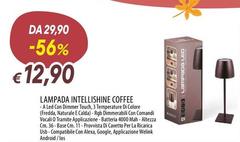 Google - Lampada Intellishine Coffee
