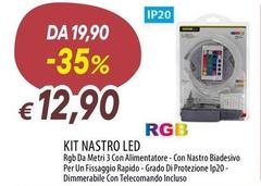Kit Nastro Led
