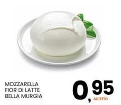 Bella - Mozzarella Fior Di Latte  Murgia