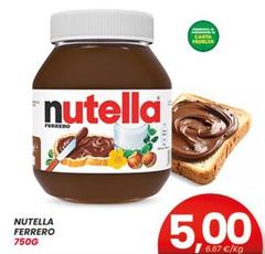 Ferrero - Nutella