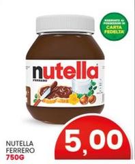 Ferrero - Nutella