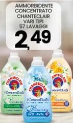 Chanteclair - Ammorbidente Concentrato