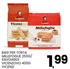 Matilde Vicenzi - Basi Per Torta Millefoglie