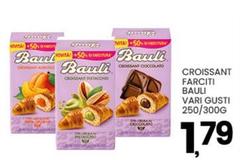 Bauli - Croissant Farciti