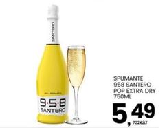 Santero - Spumante 958  Pop Extra Dry