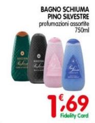 Pino Silvestre - Bagno Schiuma