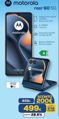 Motorola - Razr 60 5g