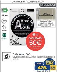 LG - TurboWash 360