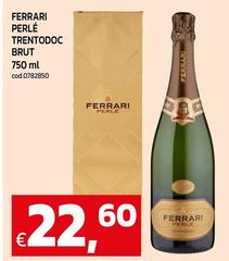 Ferrari - Perle Trentodoc Brut