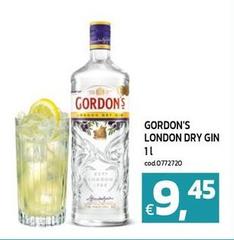 Gordon's - London Dry Gin