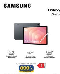 Samsung - Galaxy Tab S11 5G