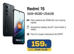 Xiaomi - Redmi 15