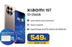 Xiaomi - 15T 12+256GB