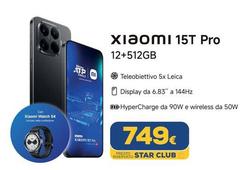 Xiaomi - 15T Pro 12+512GB