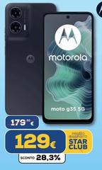 Motorola - Moto G35 5G